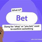 lol bet meaning